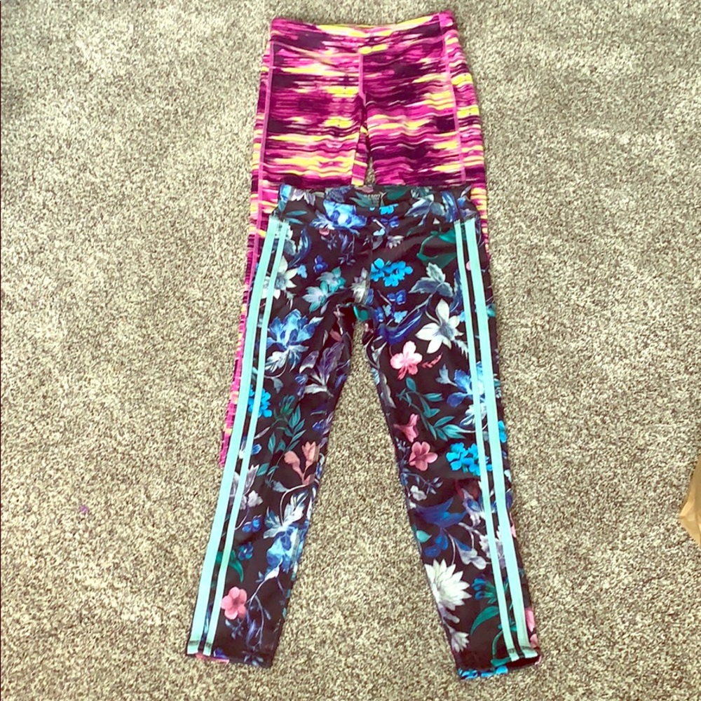 Girls active pants